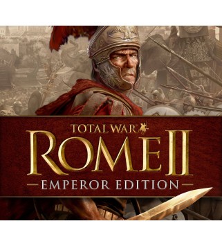 Total War: ROME II Emperor Edition Steam Key GLOBAL